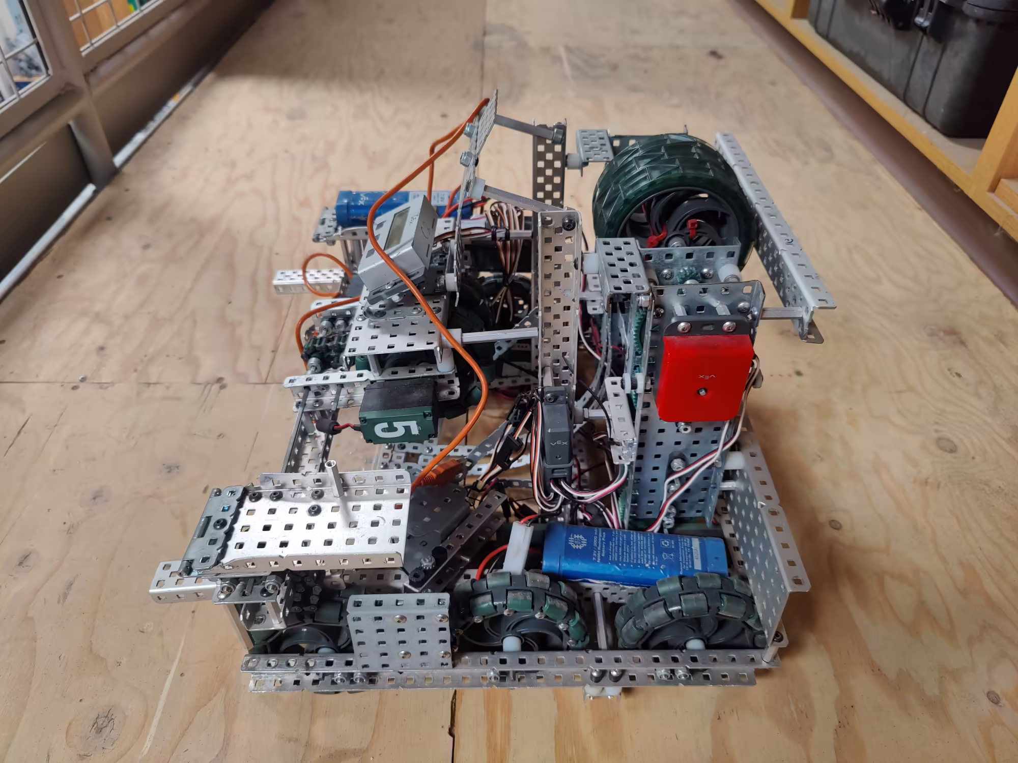 5689A Ares Ballistics